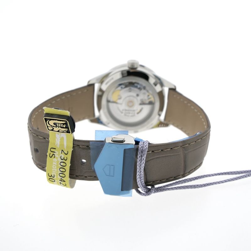 Image 9 of Tag Heuer Carrera Automatic 36mm WBK2316.FC8258; Automatic watch with diamonds