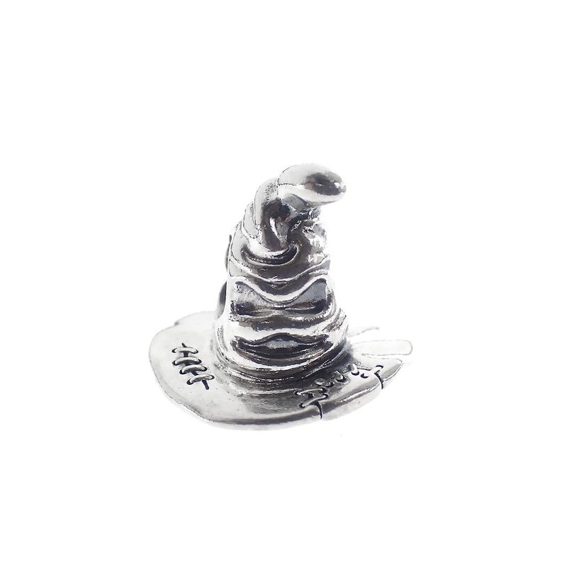 Image 1 of Pandora x Harry Potter charm; Silver; Sorting Hat