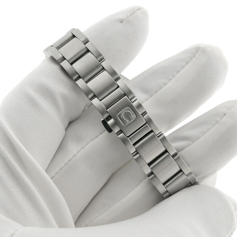 Image 9 of Omega Seamaster Aqua Terra 150M 2573.70.00; Automatic women's watch