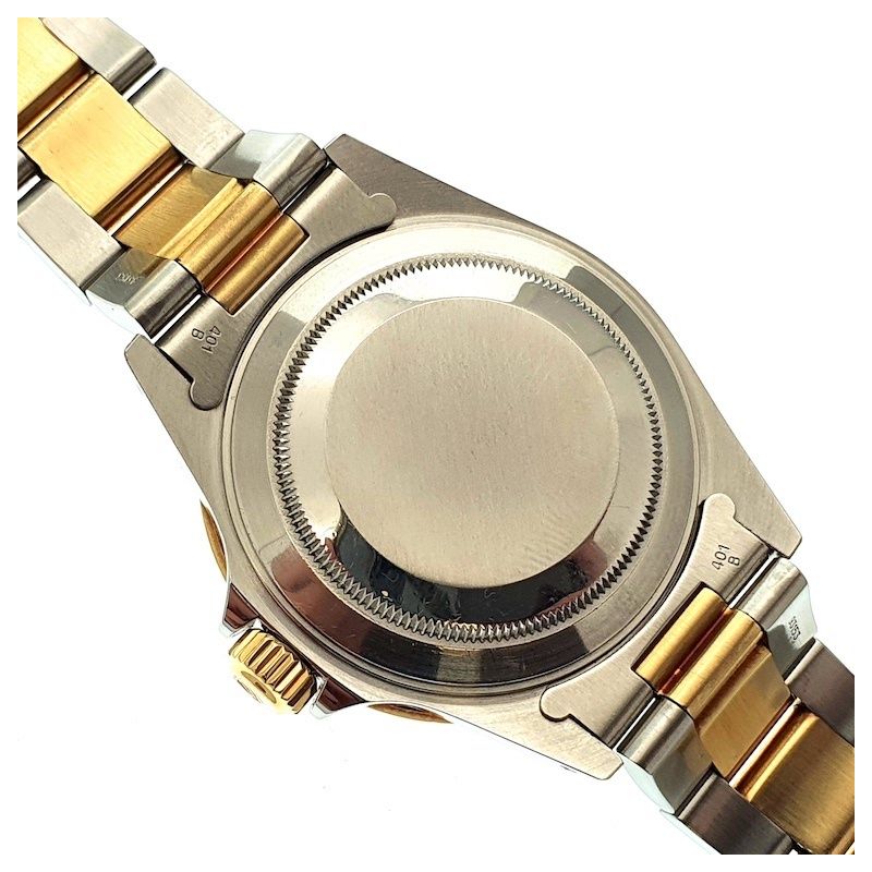 Image 7 of Rolex Submariner 16613; Gold/steel diving watch