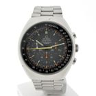 Image 1 of Omega Speedmaster Mark II 'Racing Dial'; Vintage chronograph men's watch