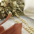 Image 7 of 18K Gold Figaro Chain | 70.5 cm