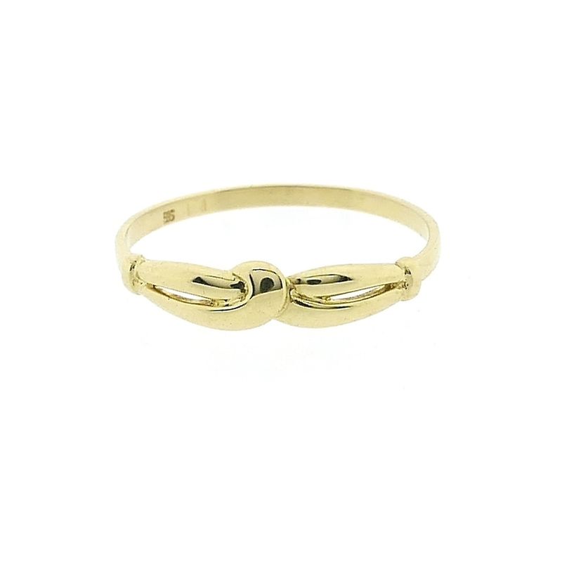 Image 3 of Vintage gold ring
