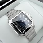 Image 20 of Cartier Santos 'Large' 4072 WSSA0018; Automatic men's watch