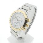 Image 2 of Girard Perregaux GP 7000; Gold/steel chronograph watch