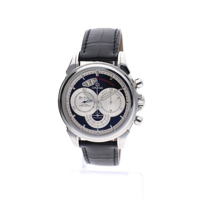 Image 1 of Omega De Ville Chronoscope Co-Axial 4850.50.31; Men’s Watch