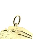 Image 5 of Gold pendant of a truck
