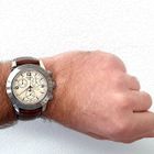 Image 9 of Tissot V8; Chronograph men's watch