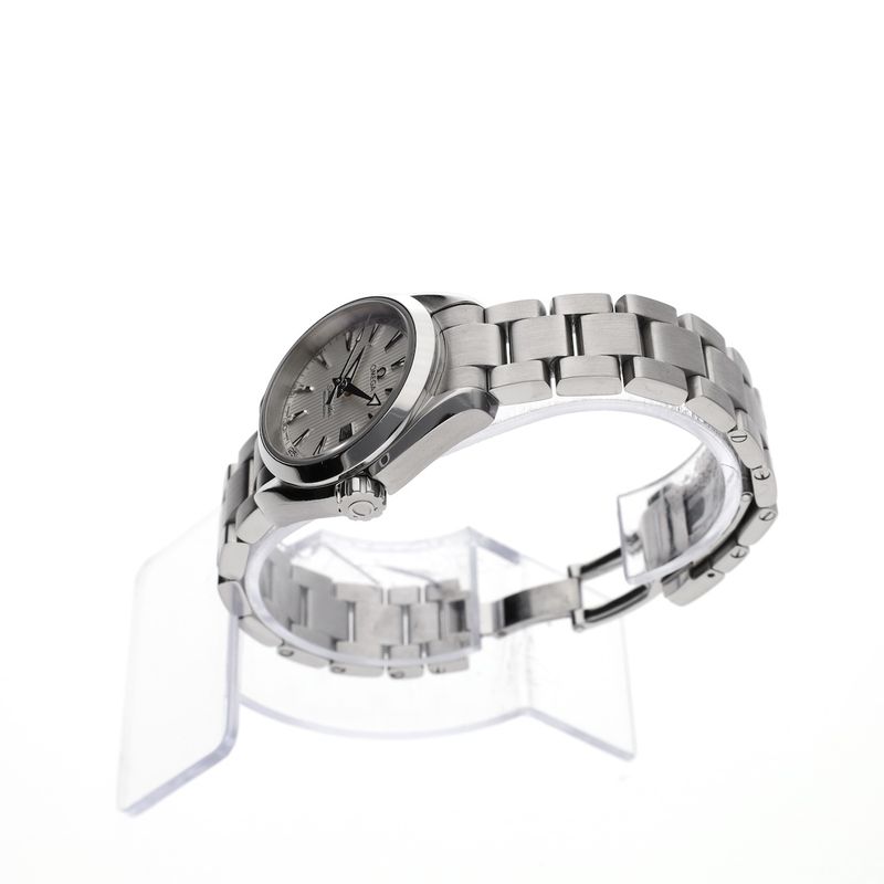 Image 9 of Omega Seamaster Aqua Terra 150M 231.10.30.61.02.001; Ladies watch