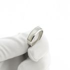 Image 9 of Silver ring with mother of pearl