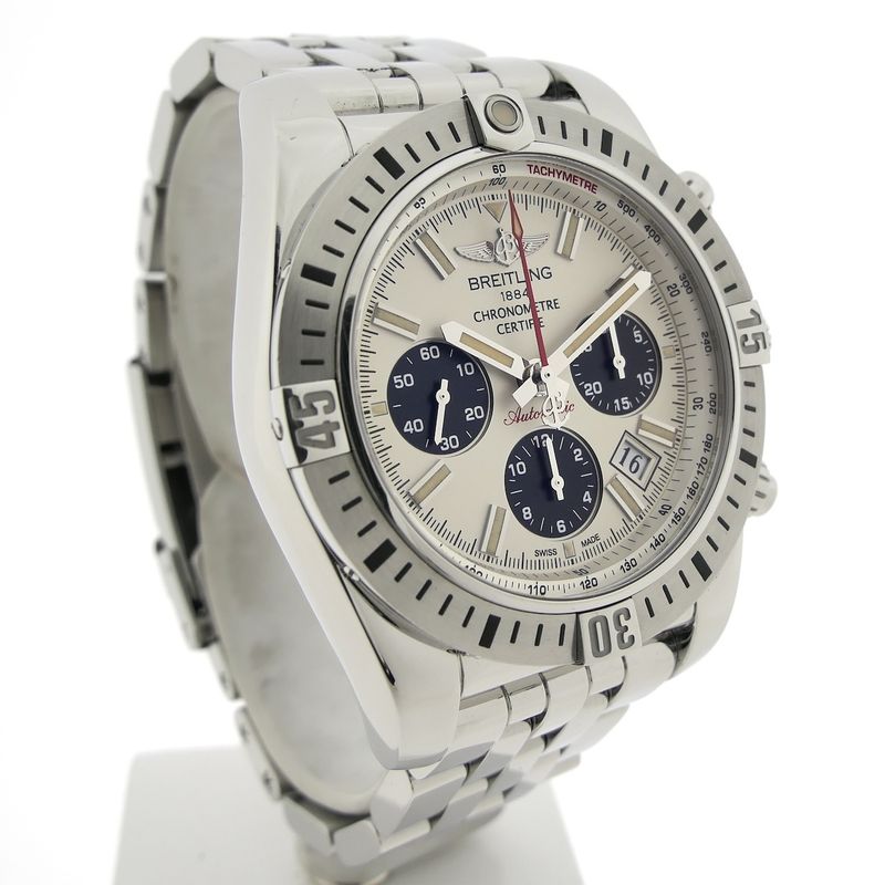 Image 3 of Breitling Chronomat 44 Airborne '30th Anniversary' AB01154G; Chronograph men's watch