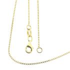 Image 1 of Golden Venetian link chain | 46.5 cm