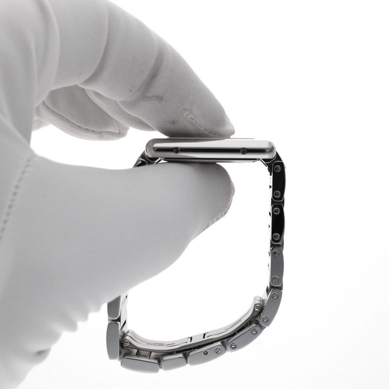 Image 6 of Cartier Tank Must 'Large' 4323 WSTA0052; Unisex watch