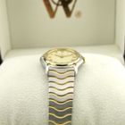 Image 17 of Ebel Classic Wave 166901; 18k gold/steel women's watch