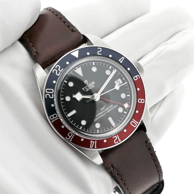 Image 6 of Tudor Black Bay GMT M79830RB; Automatic men's watch