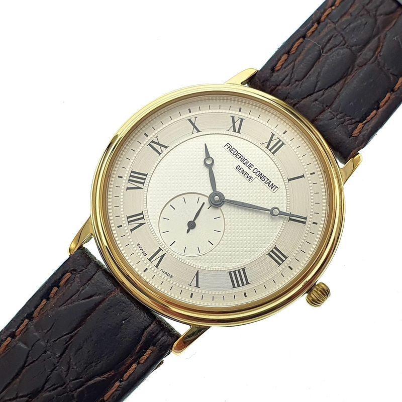Image 2 of Frederique Constant 'Slimline'; Men's watch
