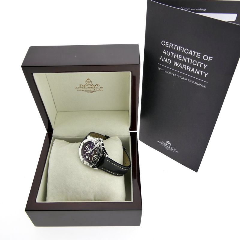 Image 4 of Breitling Cockpit A71356; Women's watch