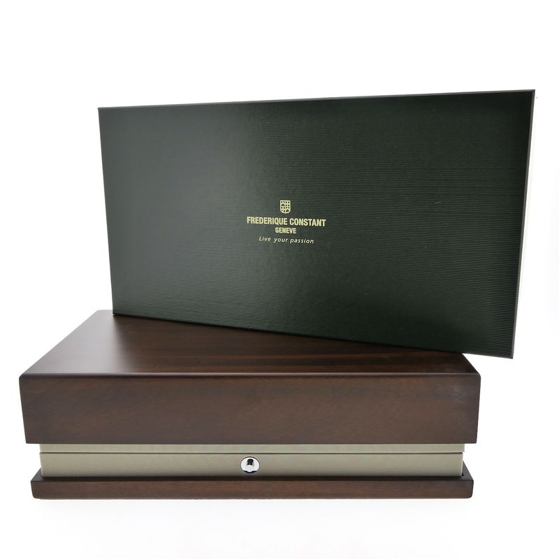 Image 22 of Frederique Constant 'Runabout' Limited Edition Chronograph; Automatic men's watch