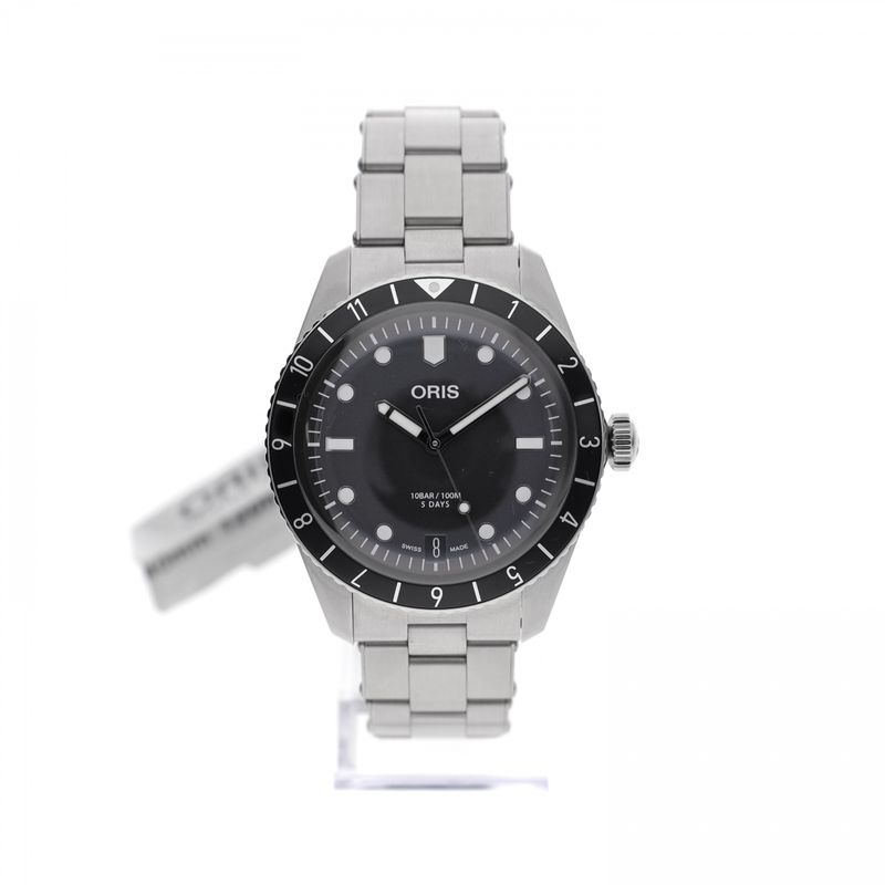 Image 1 of Oris Divers Sixty-Five '5-Days' Automatic Watch