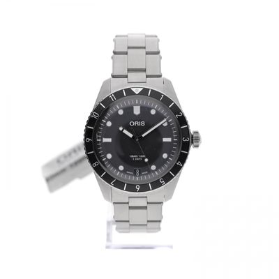 Oris Divers Sixty-Five '5-Days' Automatic Watch Image 1 of Oris Divers Sixty-Five '5-Days' Automatic Watch