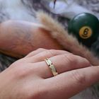 Image 4 of Golden fantasy ring