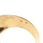 Image 8 of Rose gold entourage ring with diamonds; 0.25 ct.