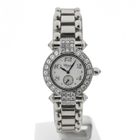 Image 1 of Chopard Imperiale 4156; Exclusive 18k white gold women's watch with diamonds