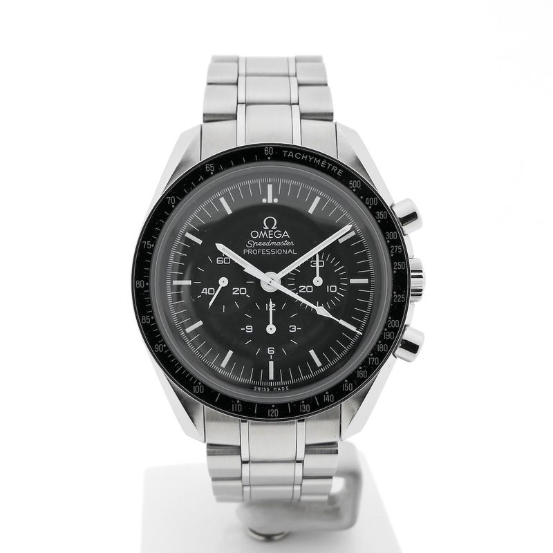 Image 7 of Omega Speedmaster Professional 'Moonwatch' 311.30.42.30.01.005; Chronograph men's watch