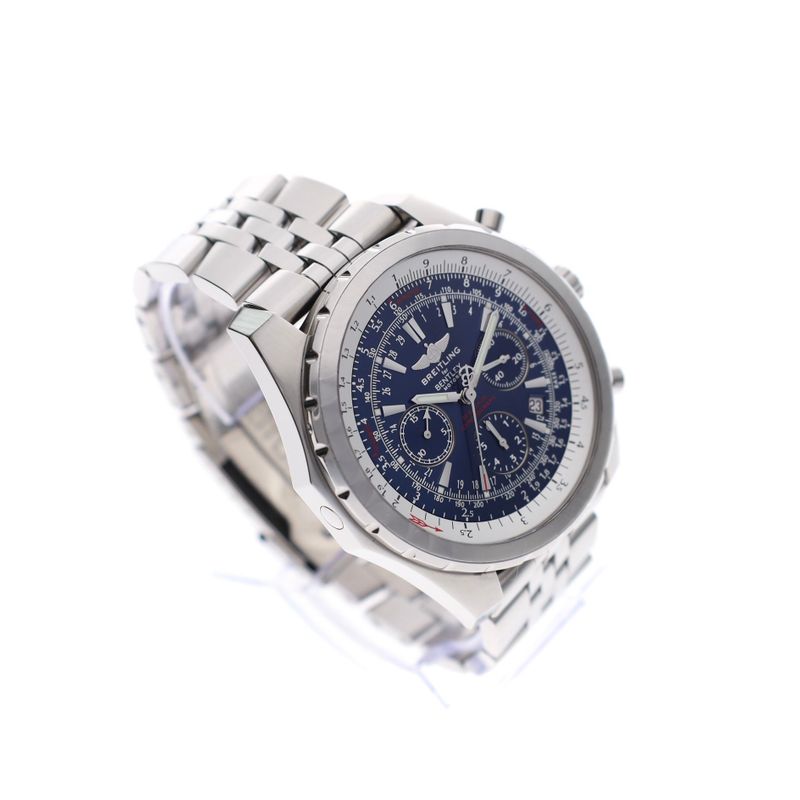Image 4 of Breitling Bentley Motors A25363; Automatic Men's Watch