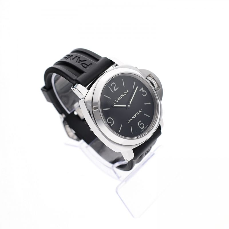 Image 3 of Panerai Luminor Base 44mm PAM00112; Men's Watch