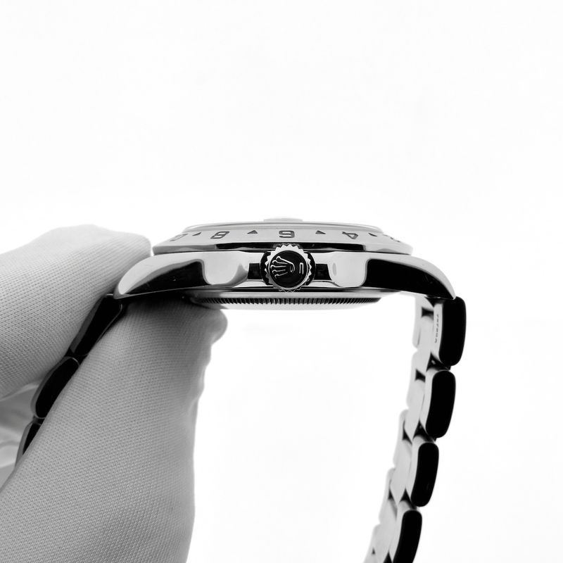 Image 9 of Rolex Explorer II 16570; Automatic men's watch