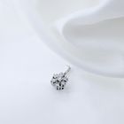 Image 5 of White gold pendant with diamonds | 0.40 ct.