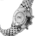 Image 15 of IWC Pilot Chronograph IW3706-007; Automatic men's watch