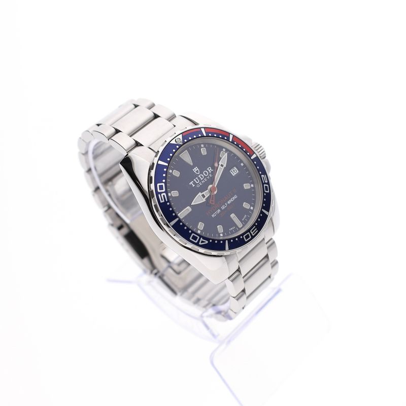 Image 3 of Tudor Hydronaut II 20060B; Automatic men's watch