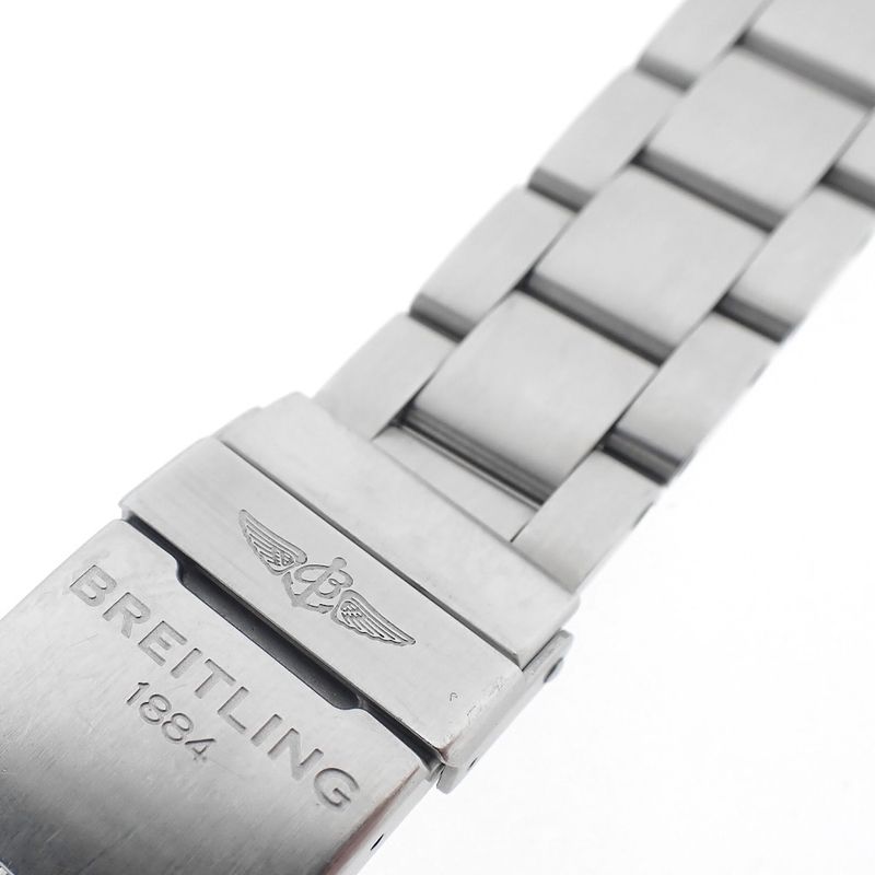 Image 4 of Breitling Superocean A17366; Men's diving watch