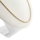 Image 4 of Gold snake link chain | 47.5 cm