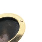 Image 9 of Gold cameo pendant with mother of pearl | Antique