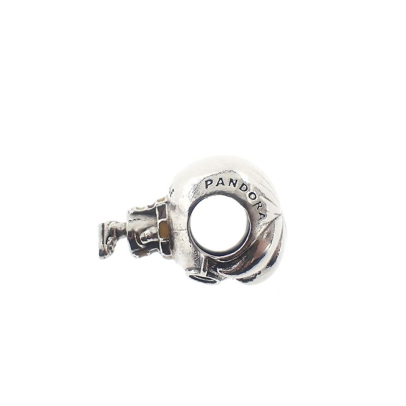 Image 6 of Pandora x Harry Potter charm; Silver; Harry Potter