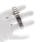 Image 15 of Cartier Santos Ladies ref. 1567; 18k gold/steel women's watch