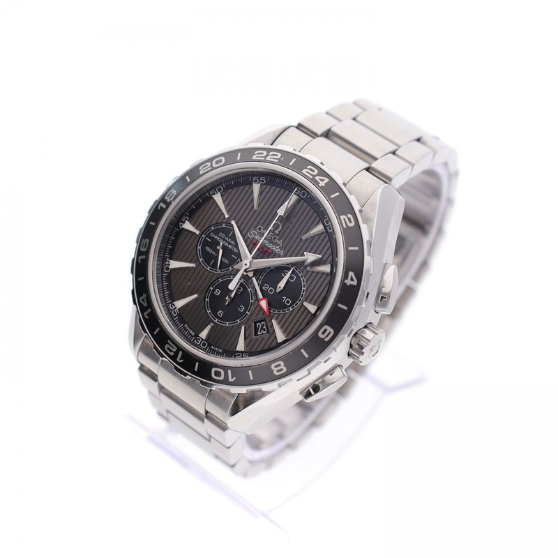 Image 3 of Omega Seamaster Aqua Terra GMT Men's Watch