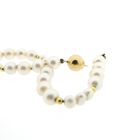 Image 8 of Gold pearl bracelet | 17.5 cm