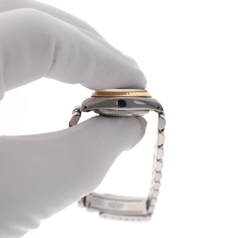 Image 14 of Rolex Lady-Datejust 26mm 69173; Vintage Ladies Watch in Full-Set