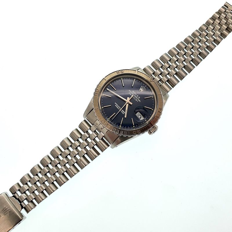 Image 8 of Rolex Turn-O-Graph Men's Watch | 1979