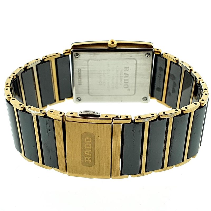 Image 6 of Rado Jubile; Unisex watch with diamonds