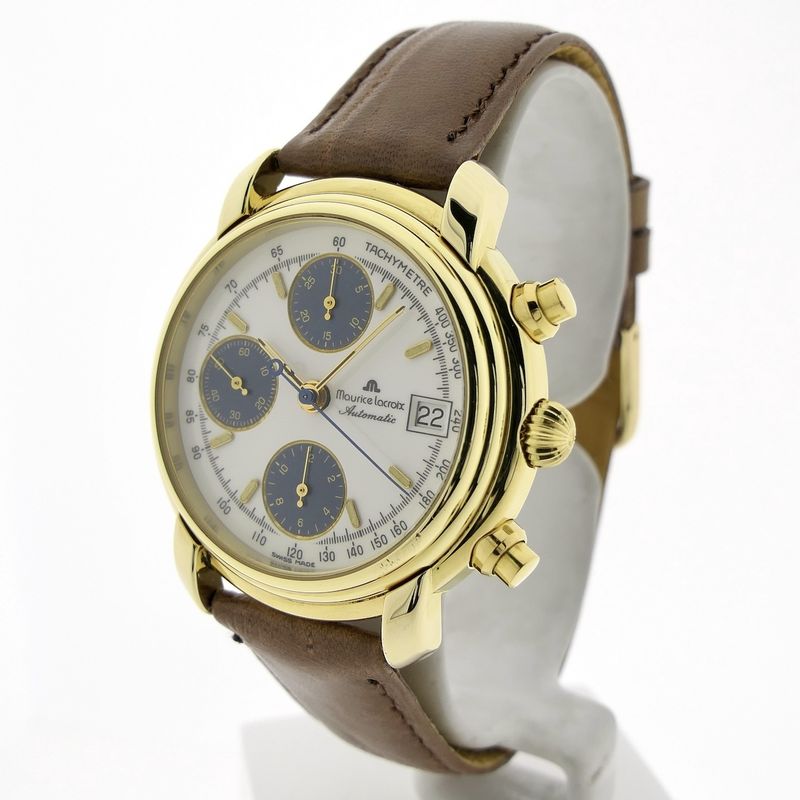 Image 4 of Maurice Lacroix Croneo Chronograph; Automatic men's watch