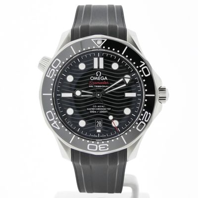 Image 1 of Omega Seamaster 300M Ceramic; Automatic men's diving watch