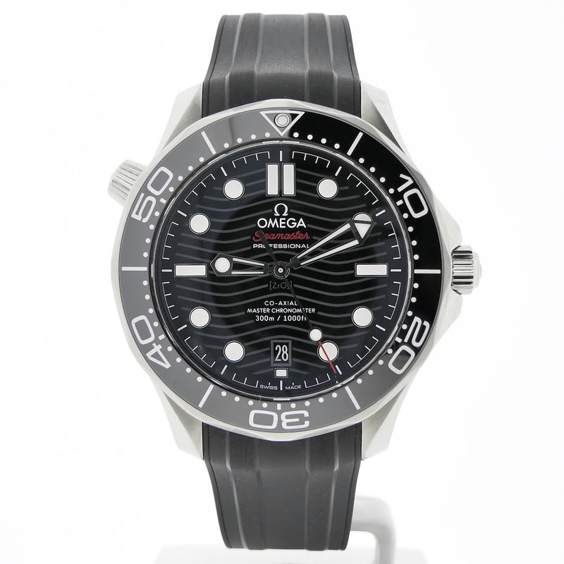 Image 1 of Omega Seamaster 300M Ceramic; Automatic men's diving watch