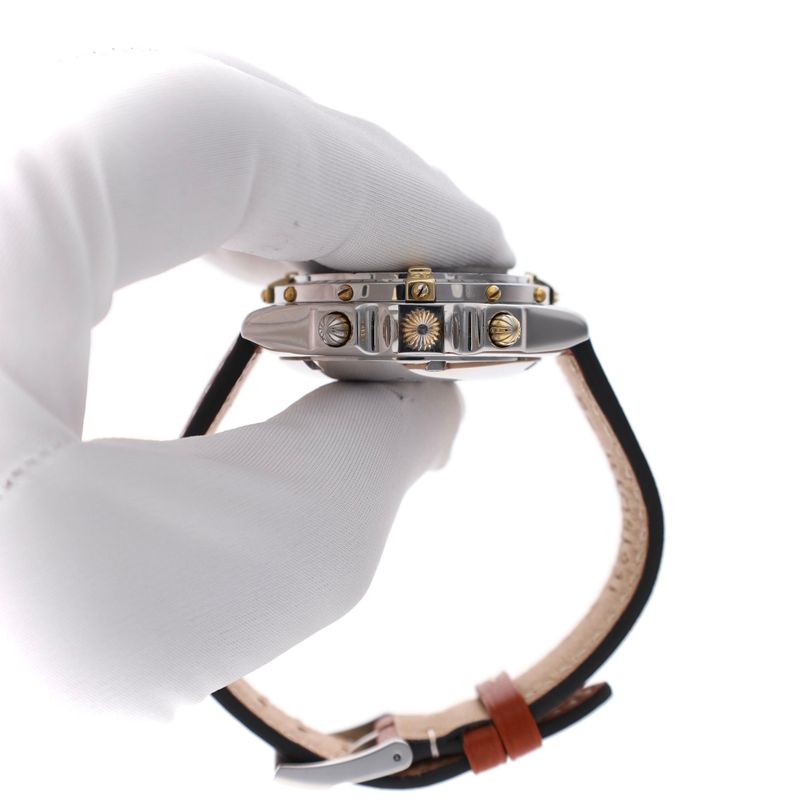 Image 9 of Breitling Chronomat Chronograph B13050.1; Automatic Men's Watch