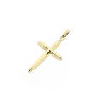 Image 7 of Gold pendant of a cross