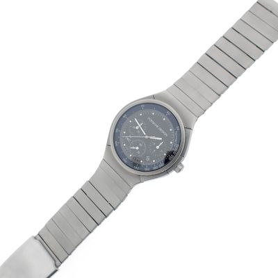 IWC Porsche Design Chronograph; Titanium watch Image 2 of IWC Porsche Design Chronograph; Titanium watch